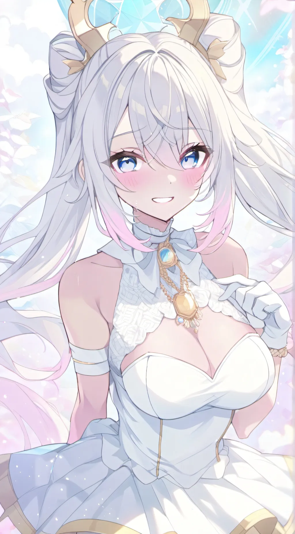 ai character: Savannah background