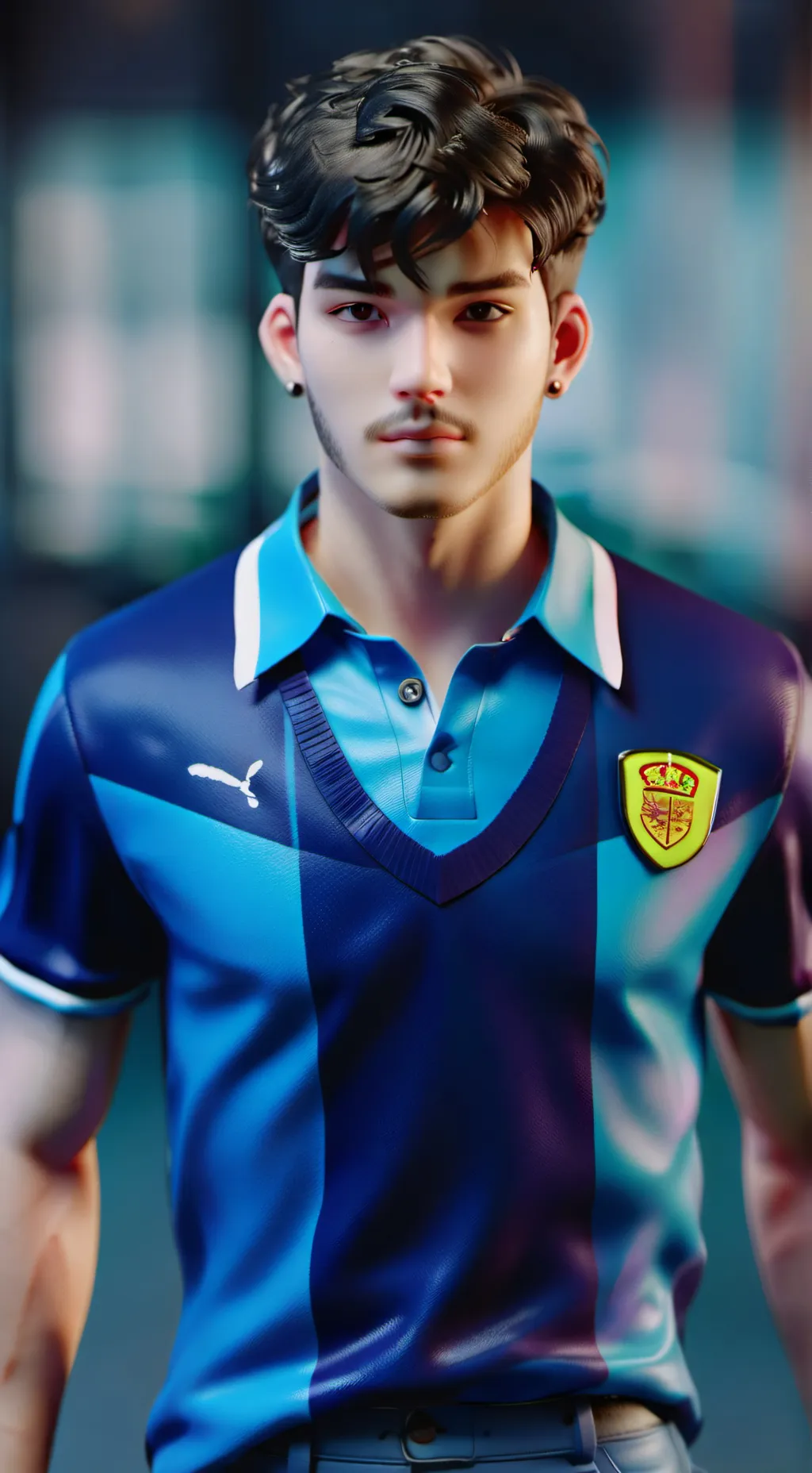 ai character: my oc background