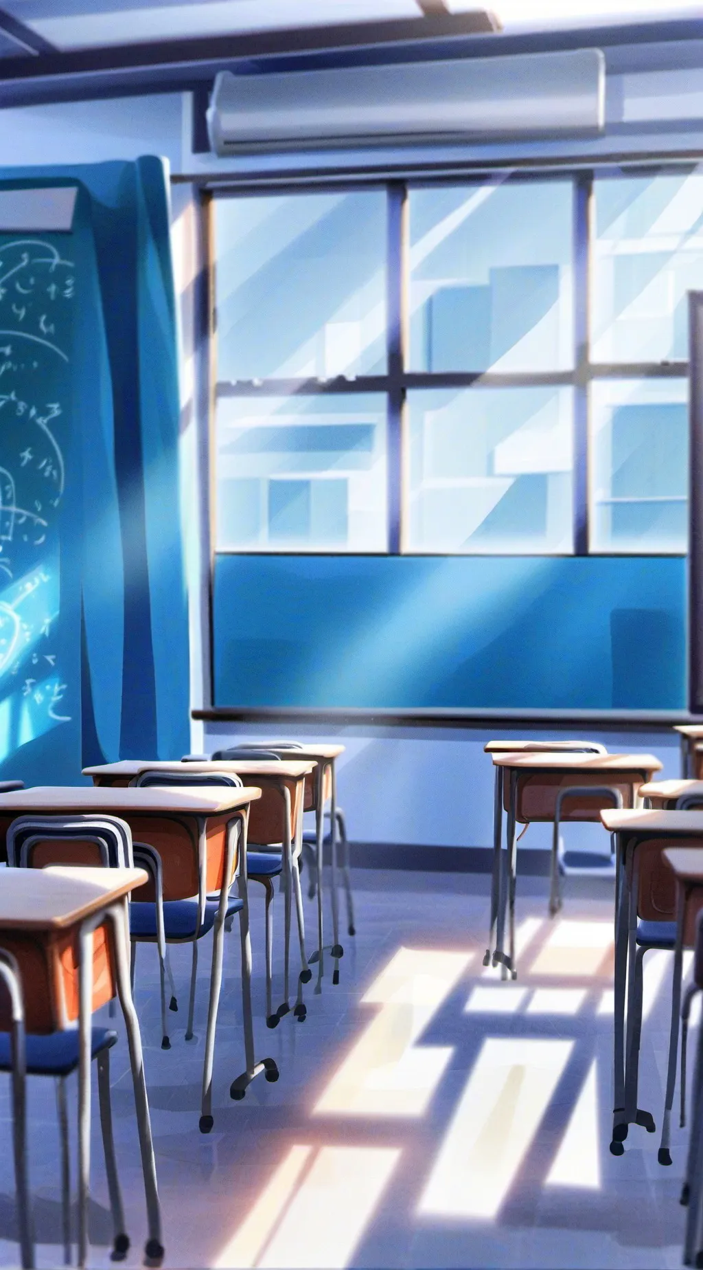 ai character: my class background