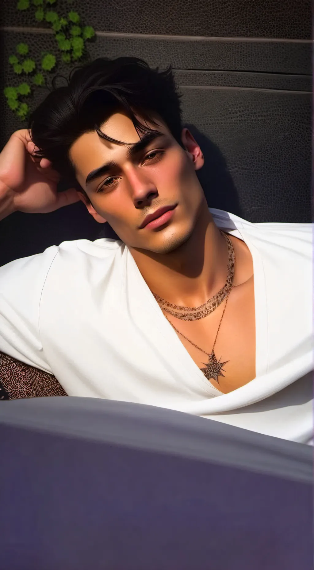 Talkie AI - Chat with Elijah James