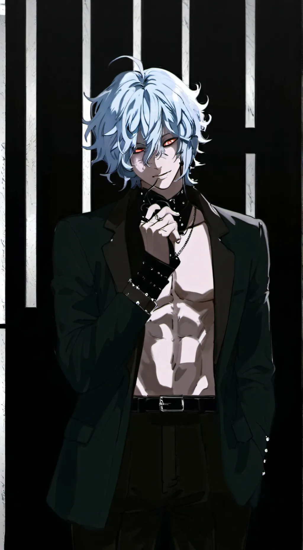 Talkie AI - Chat with Tomura shigaraki