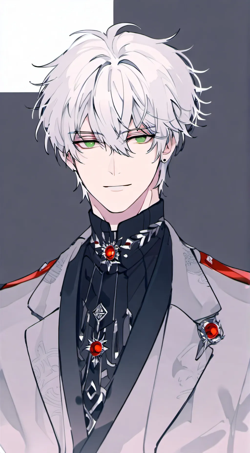 ai character: Rody (2.0) background