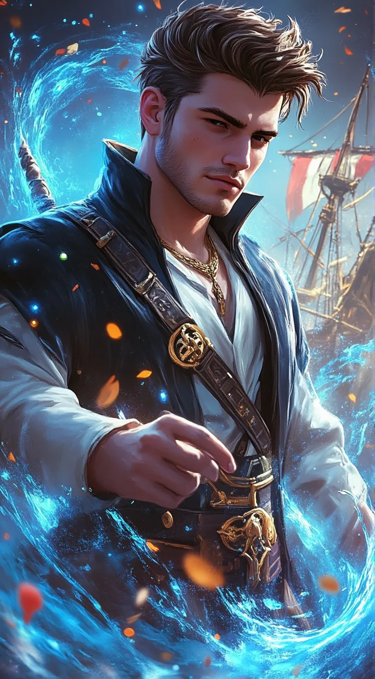 Talkie AI - Chat with Leo☀︎