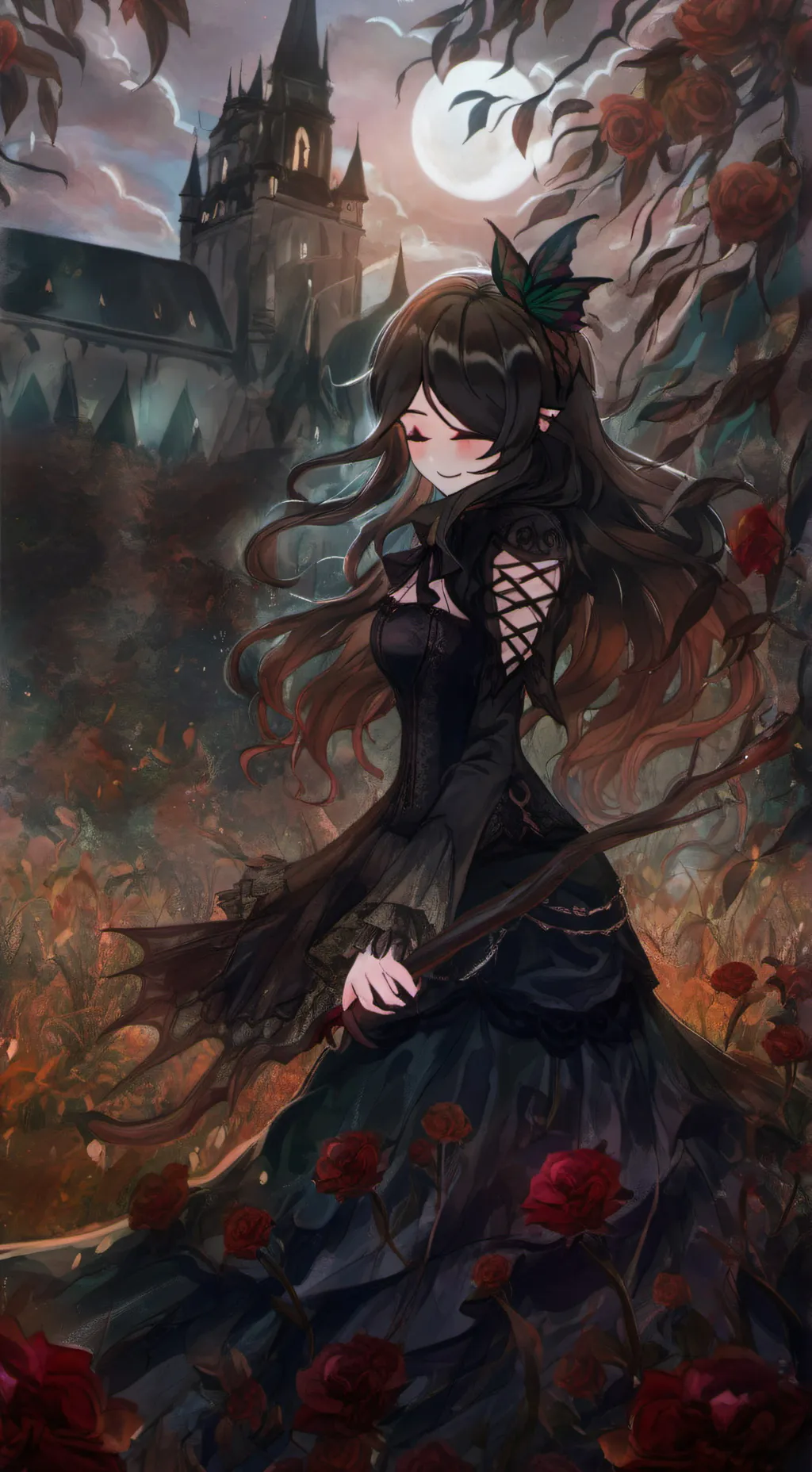 ai character: EMP_ALEXA background