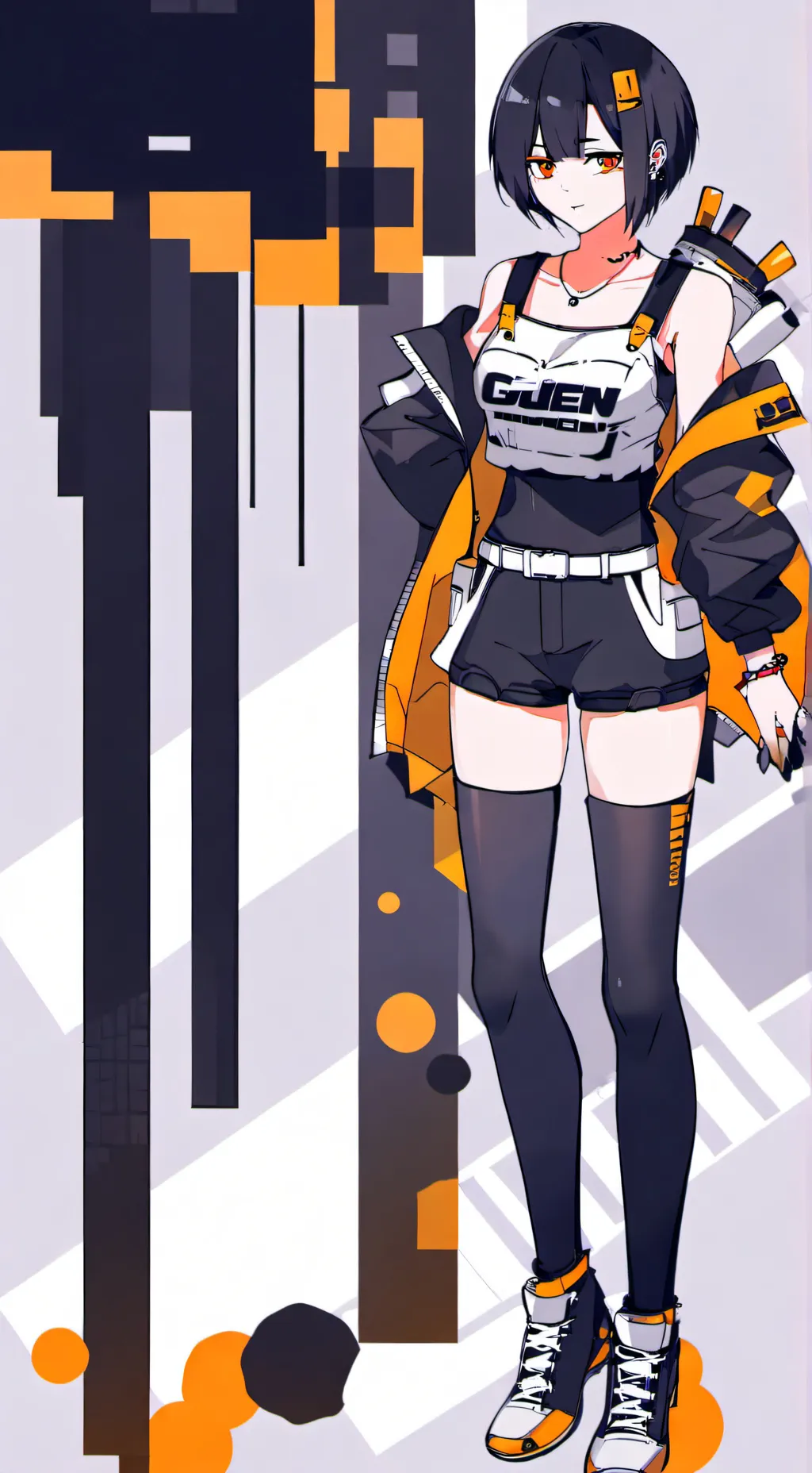 ai character: 🤬🤬 background