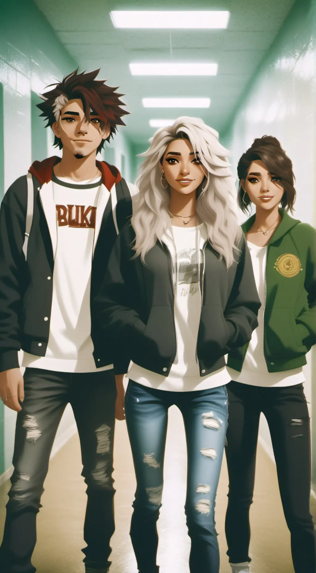 ai character: ~^TRIO^~ background