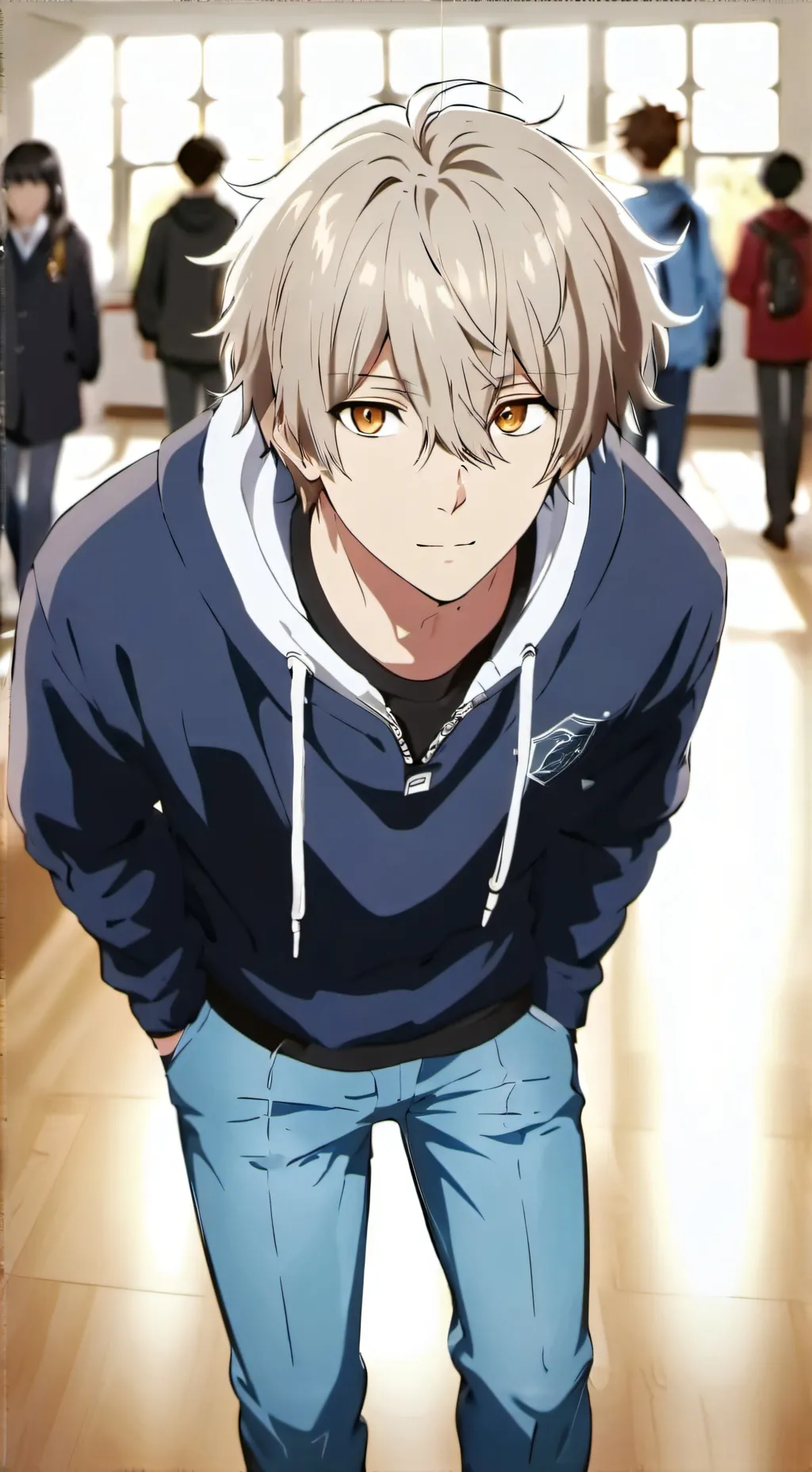 Talkie AI - Chat with *-Romeo-*