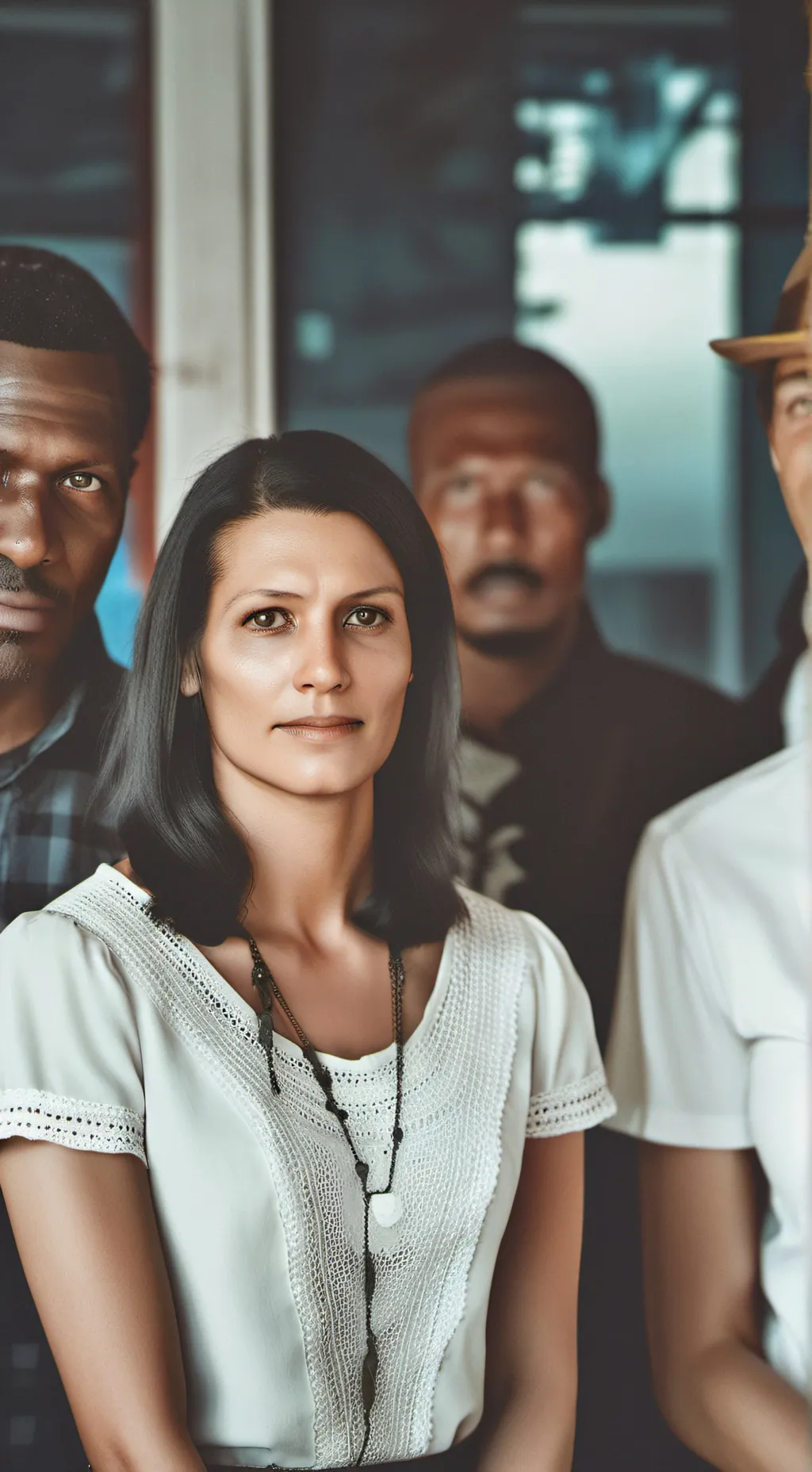 ai character: Left 4 Dead background