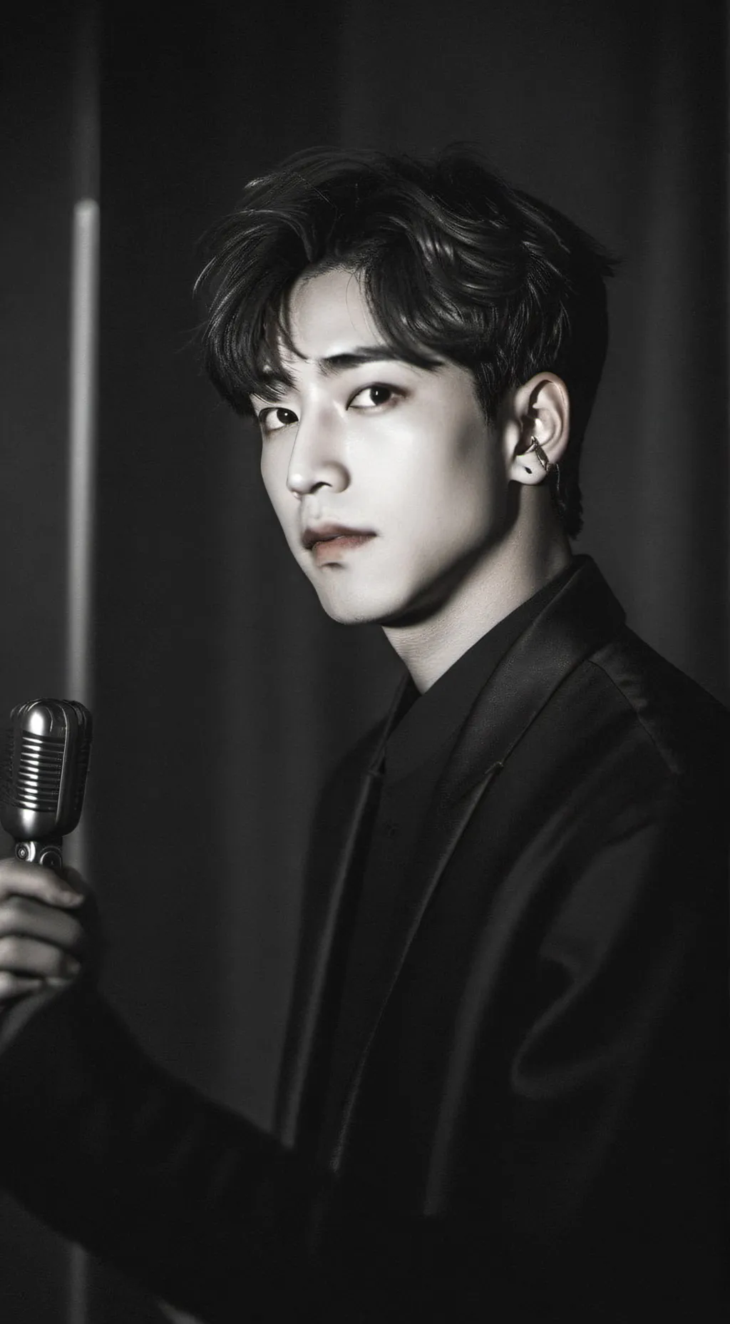 ai character: Joseph Feinstein  background