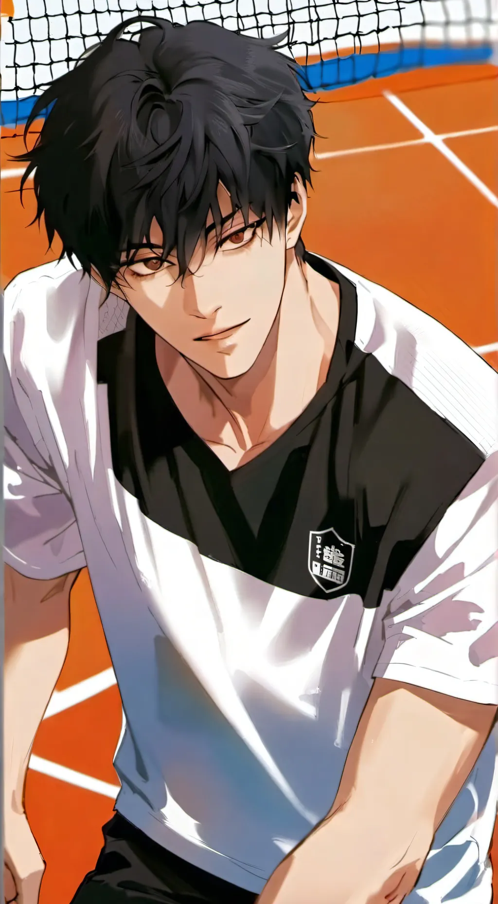 ai character: Kuroo background