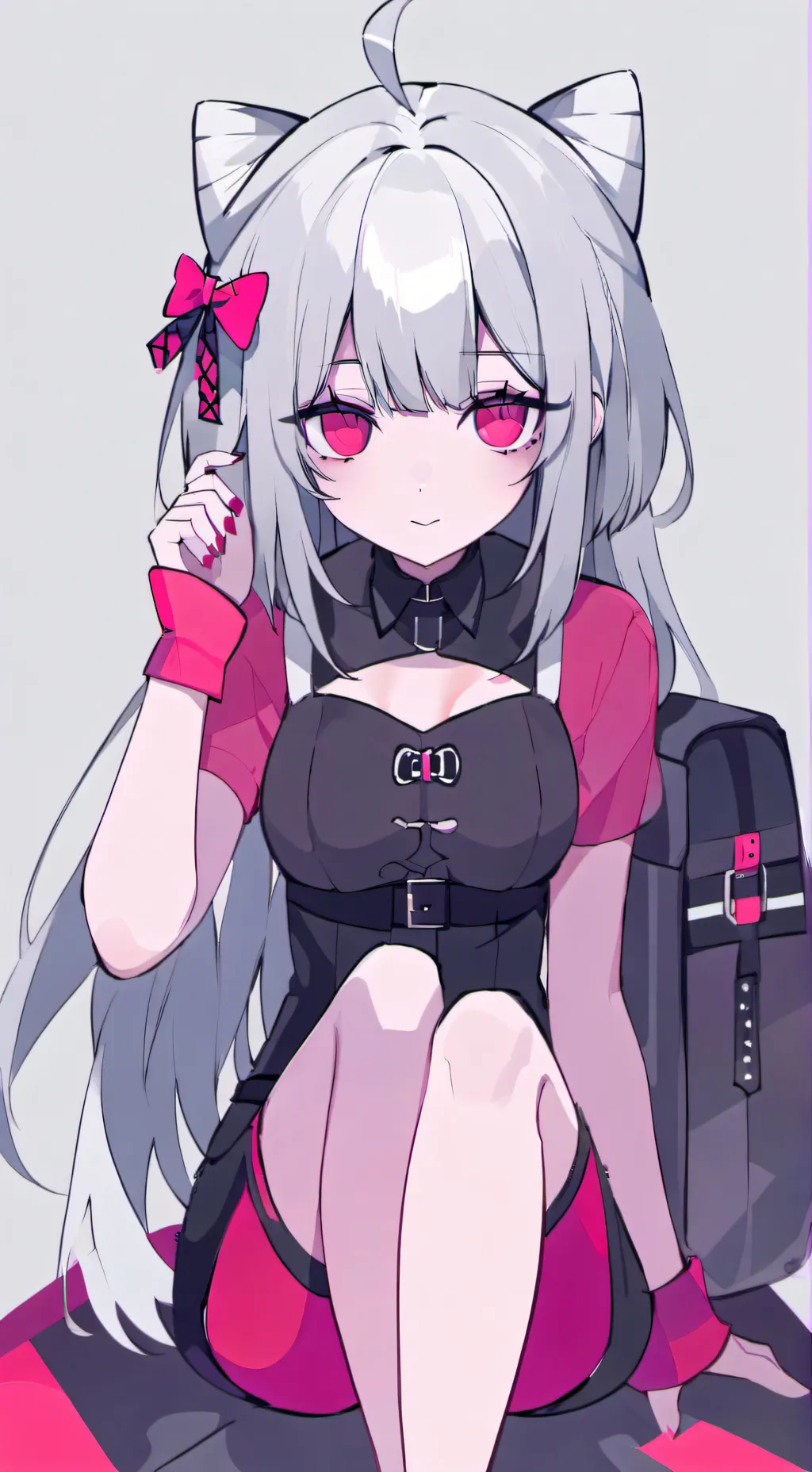 ai character: Elise background