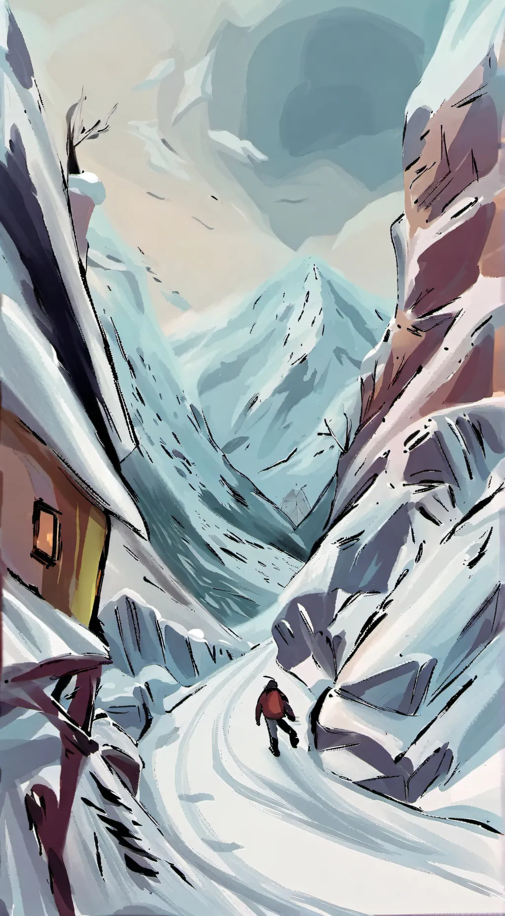 ai character: Sanegiyuu as a cat background