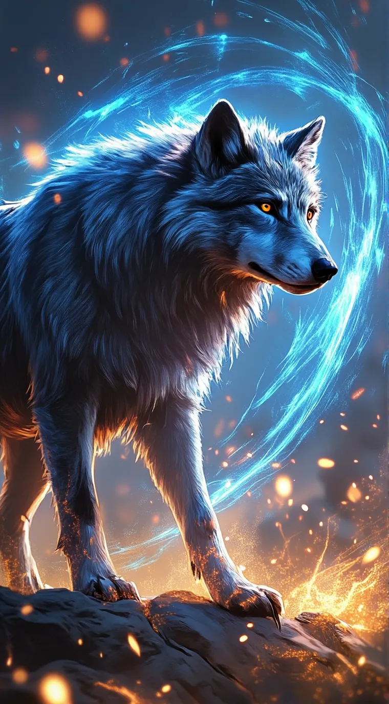 ai character: my dag background