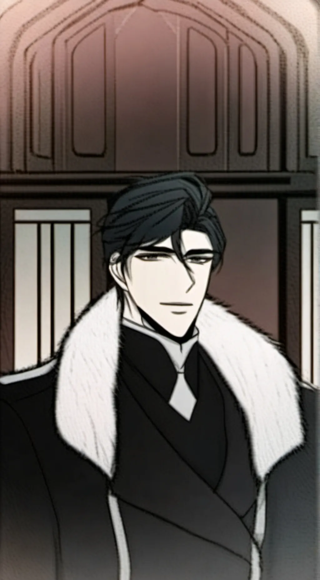 ai character: liam background