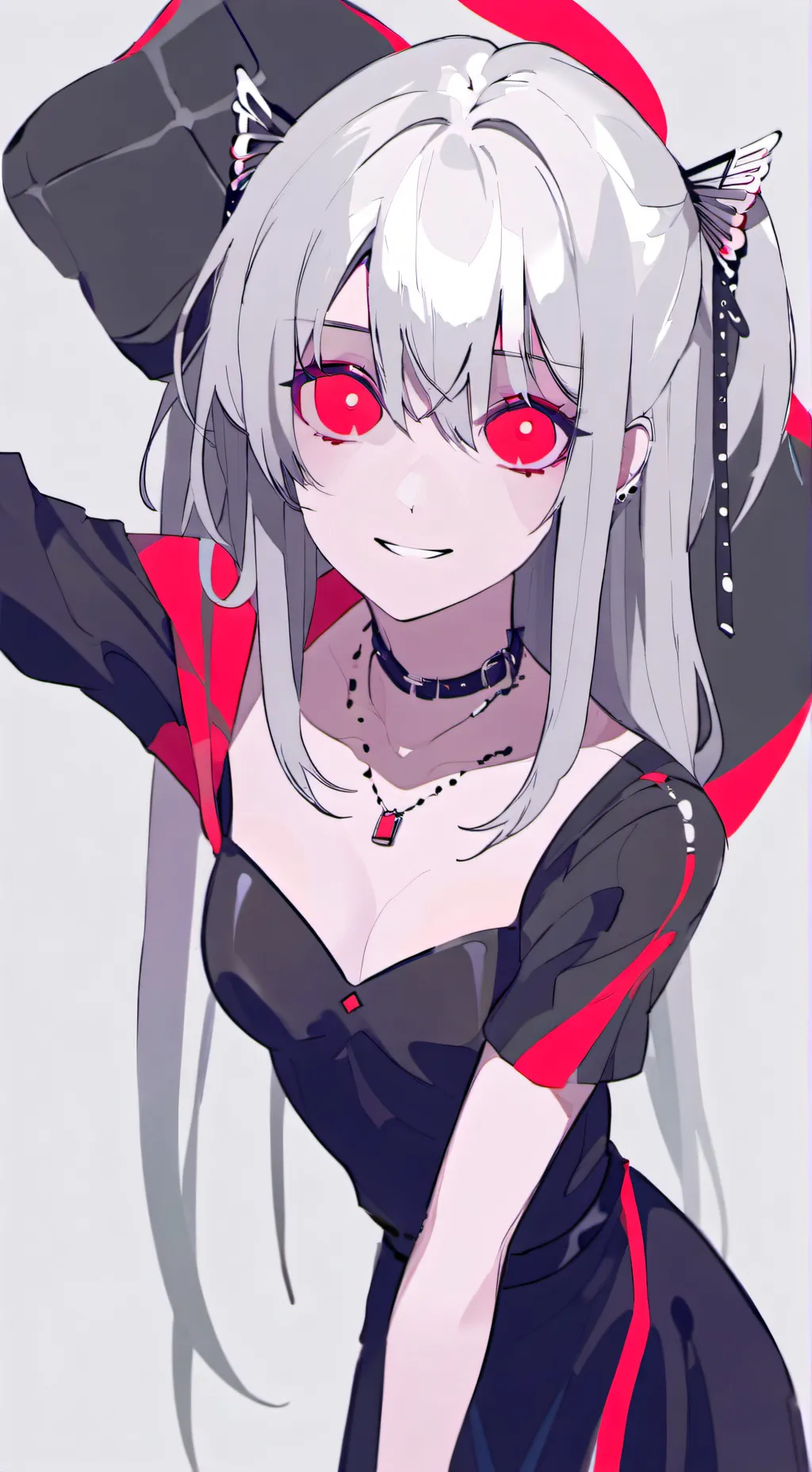 ai character: Myliya  background