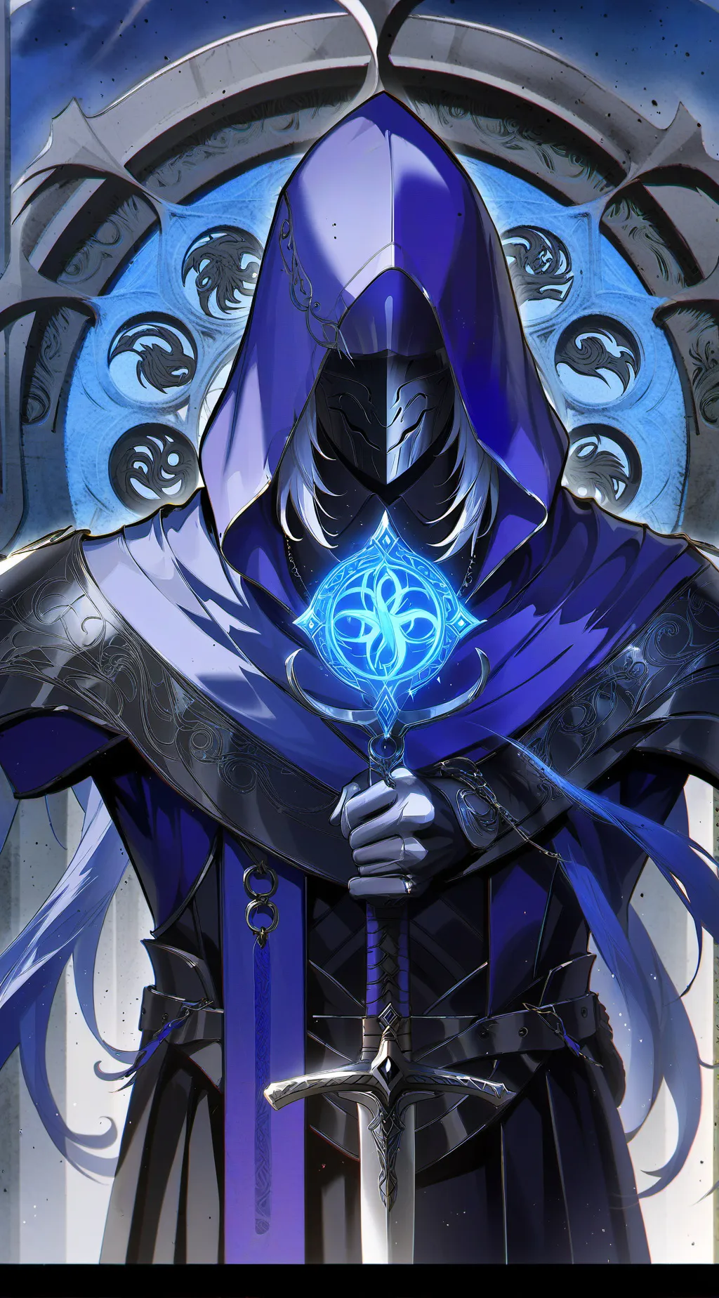 ai character: hb but skewl background