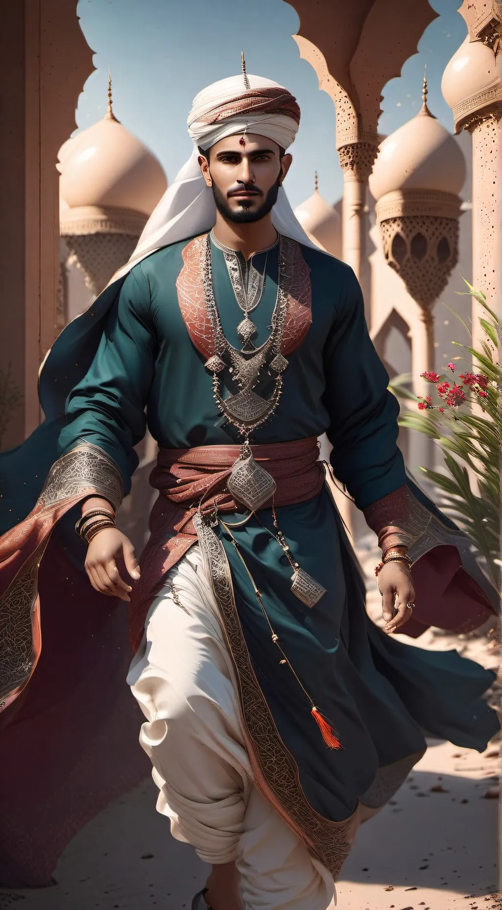 Talkie AI - Chat with Mohamoud