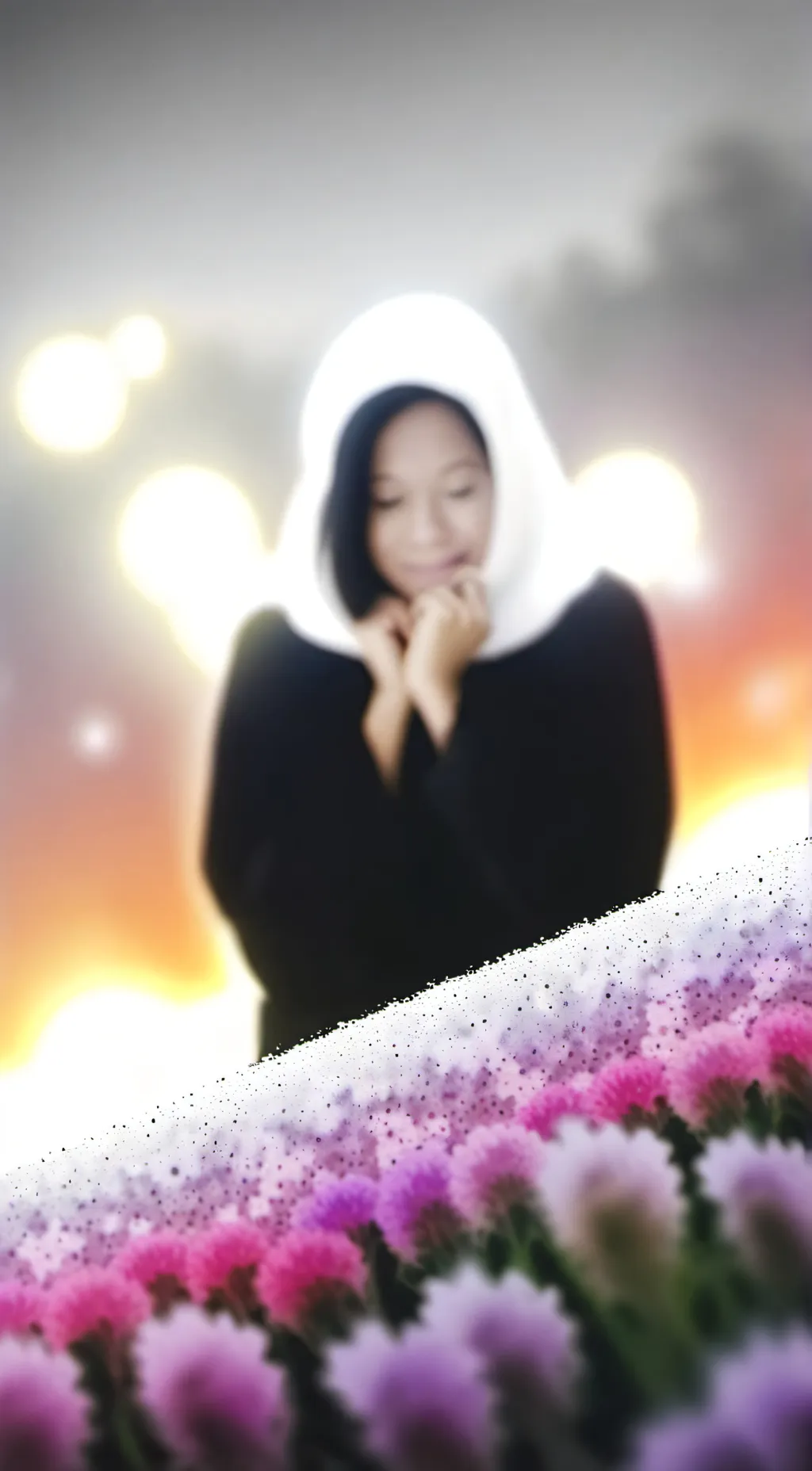 ai character: Tuxammy  background