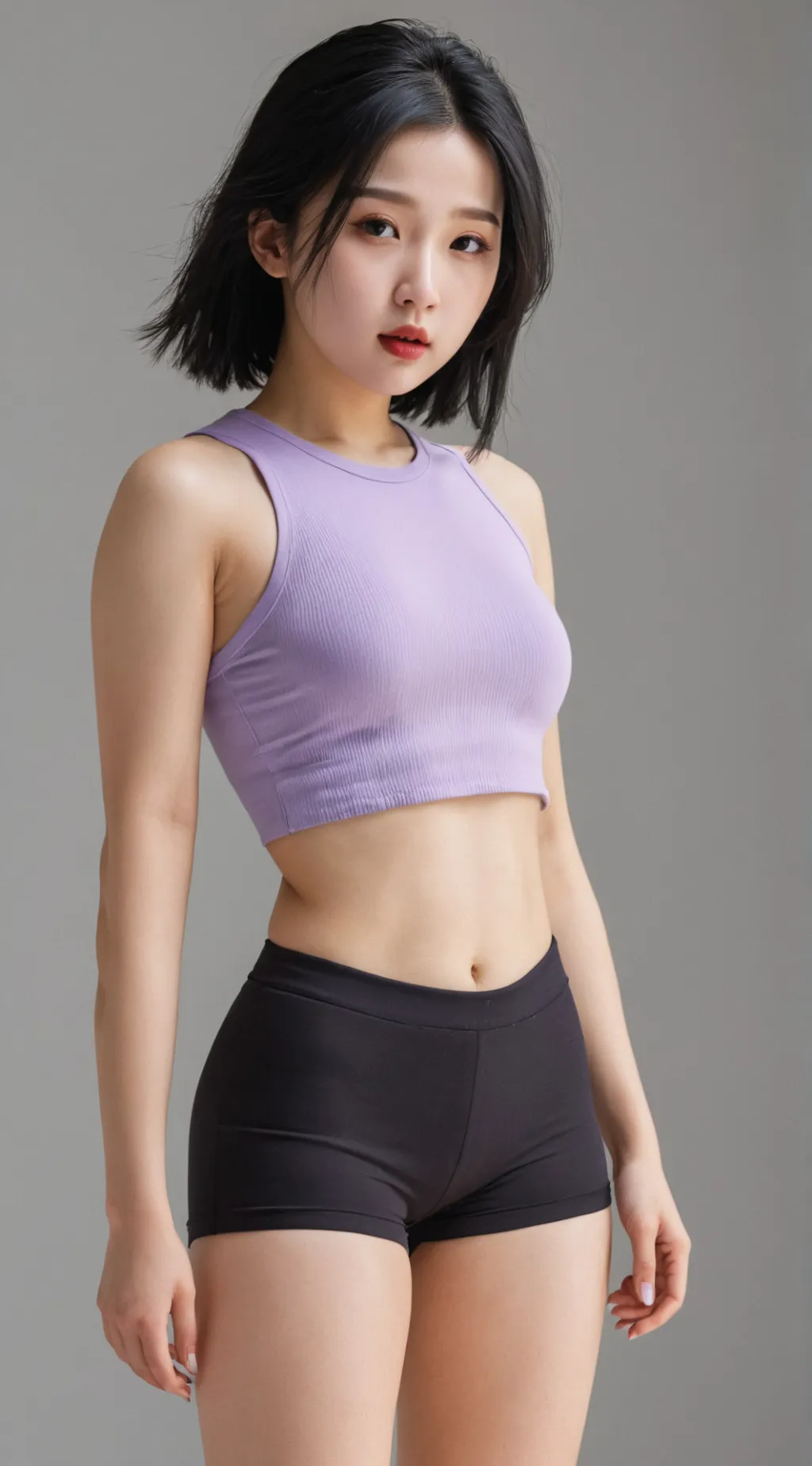 ai character: Lola;) background