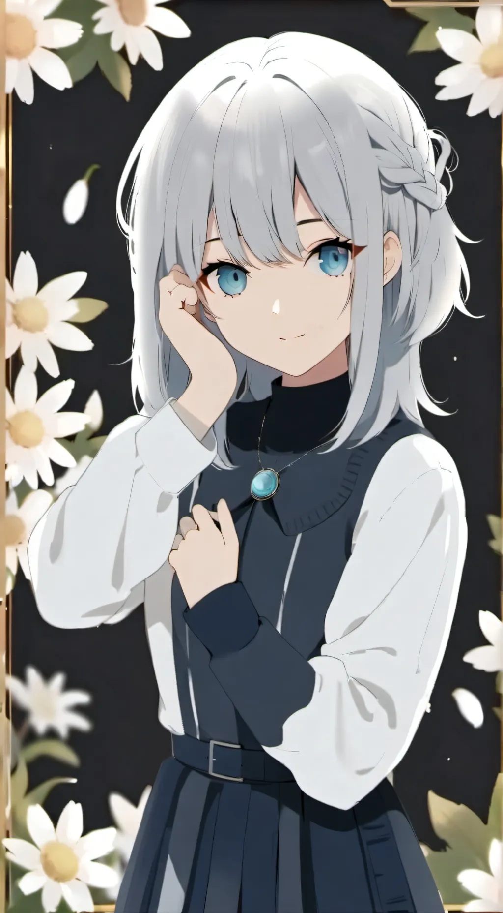 ai character: Iguro obanai background