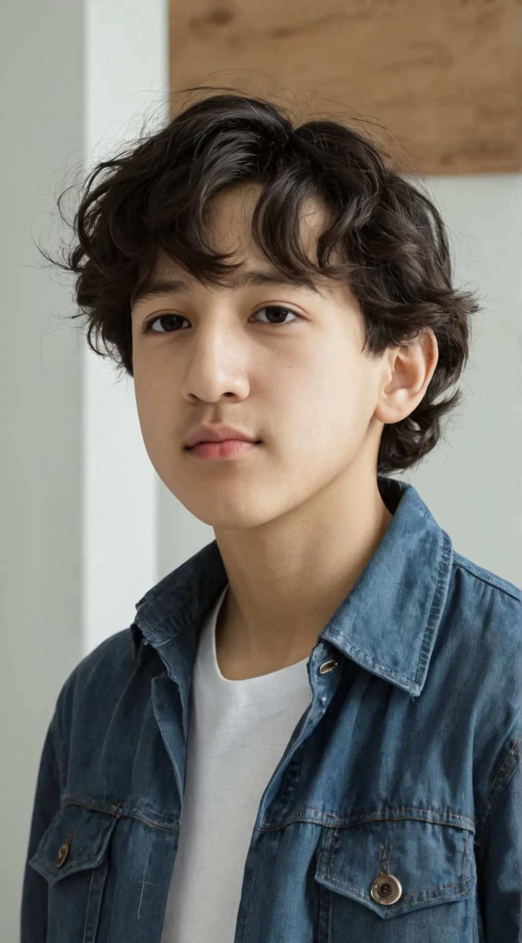 ai character: jesse background