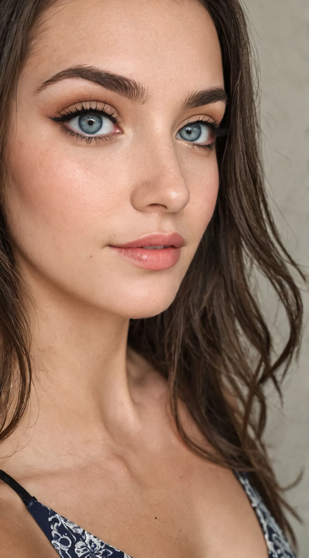 ai character: jamie  background