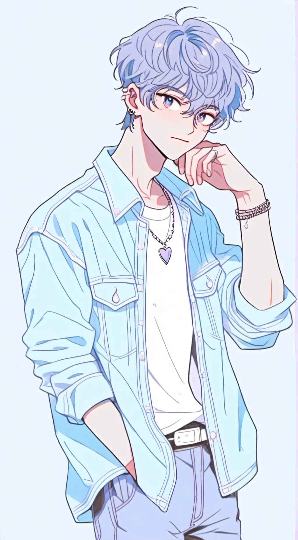 ai character: Aurelian background