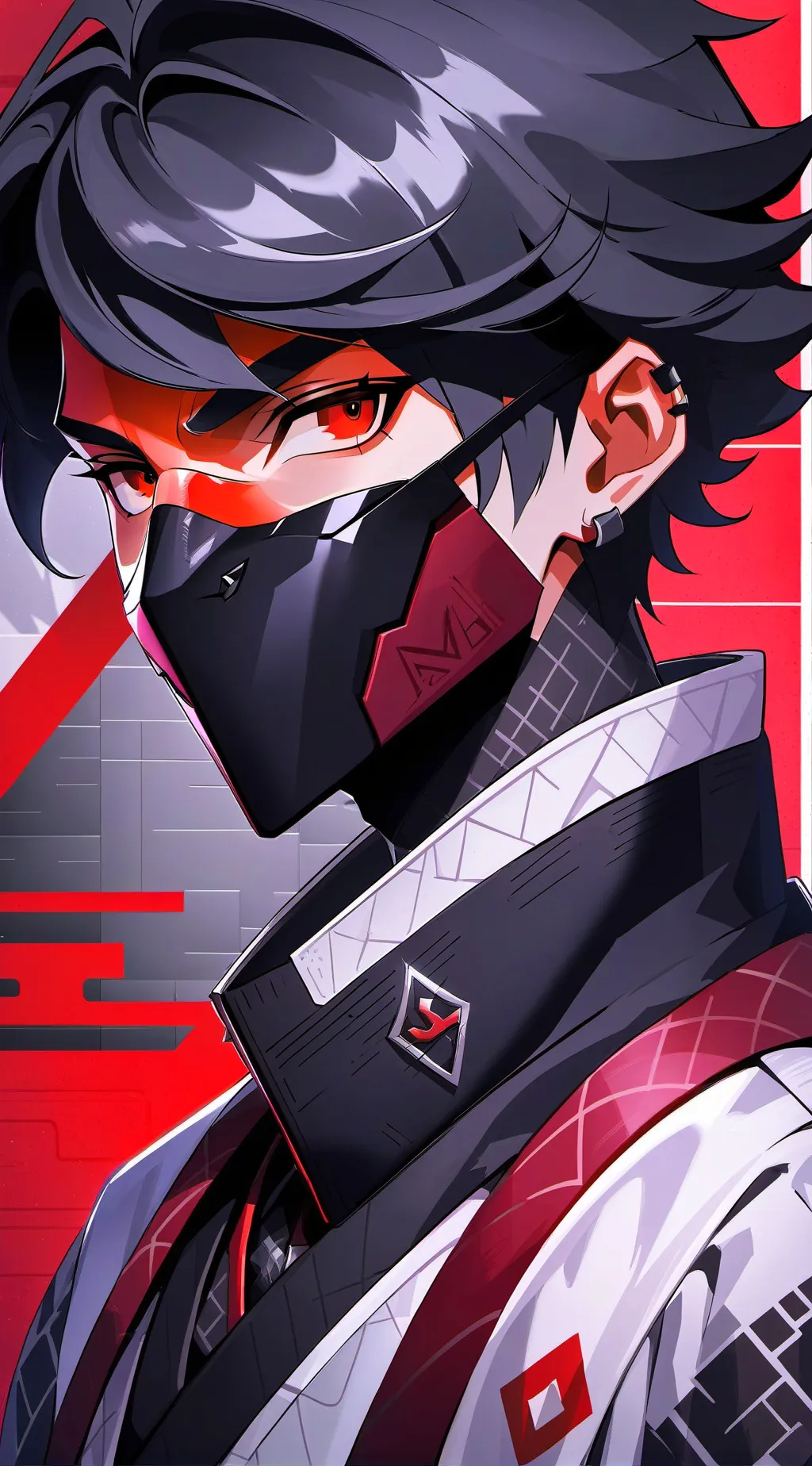 ai character: Scorta background