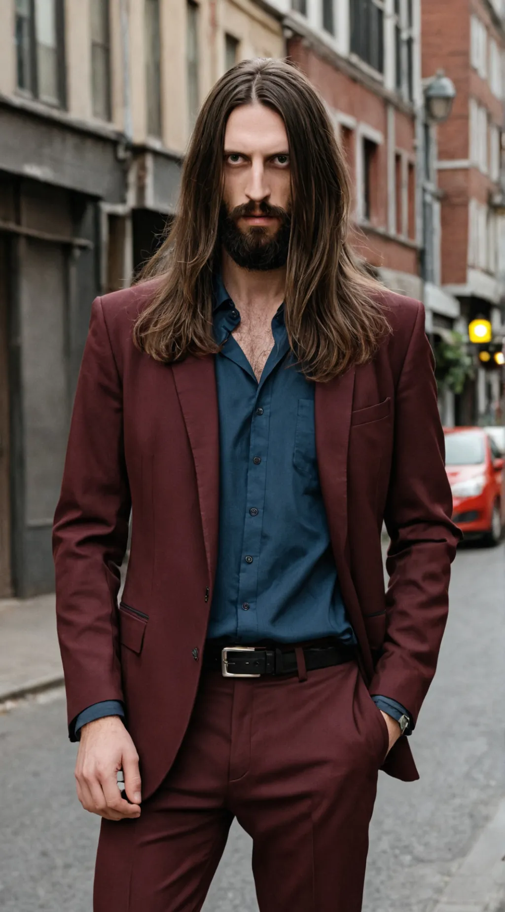 Talkie AI - Chat with Giovanni Giordano