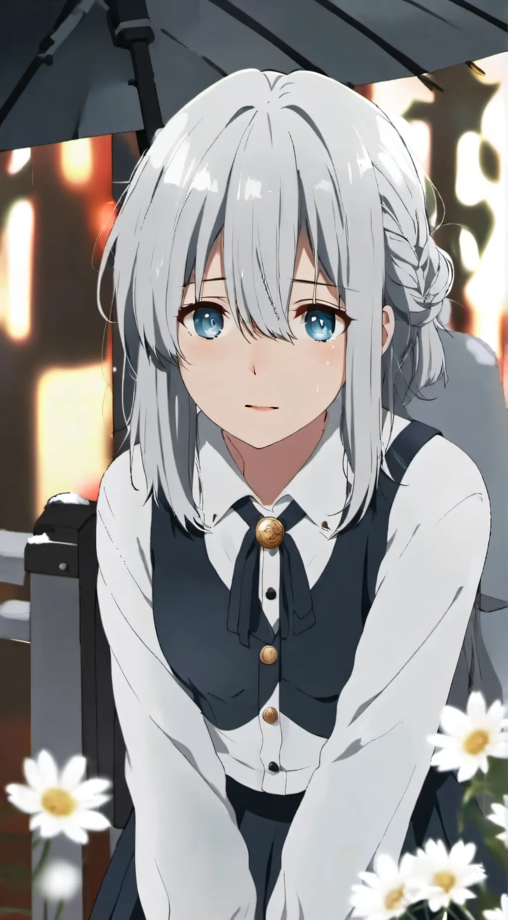 ai character: Yaozi background