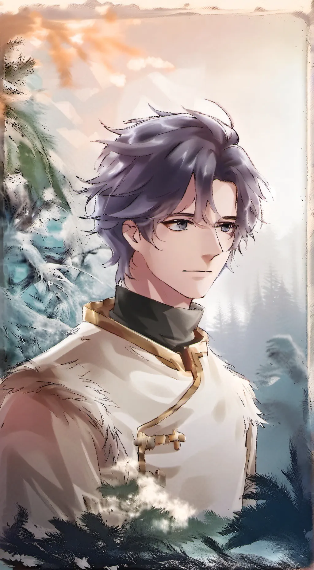 ai character: Jan Luka background