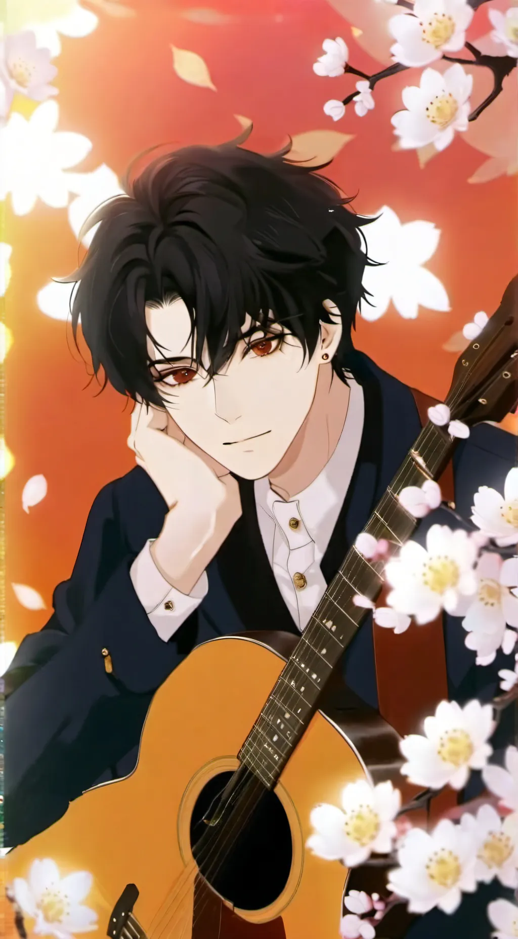 ai character: toman background