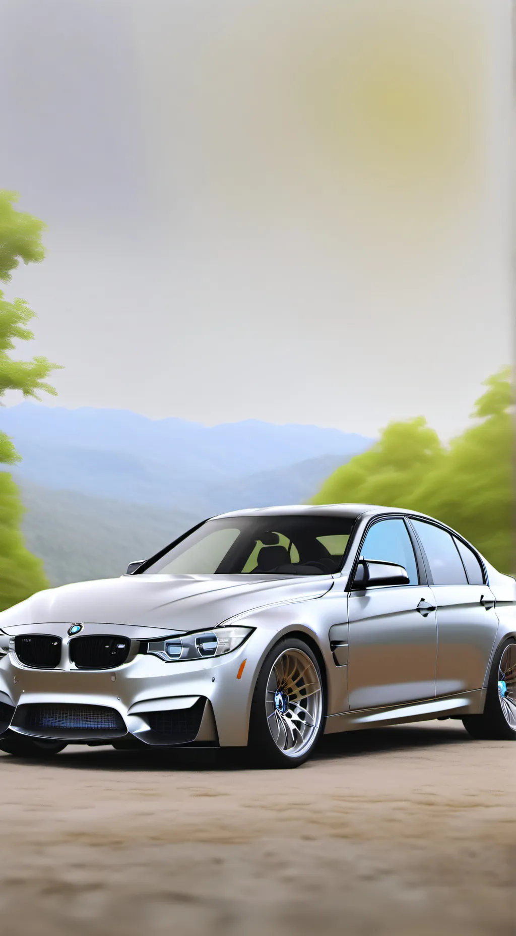 ai character: Your dream car background