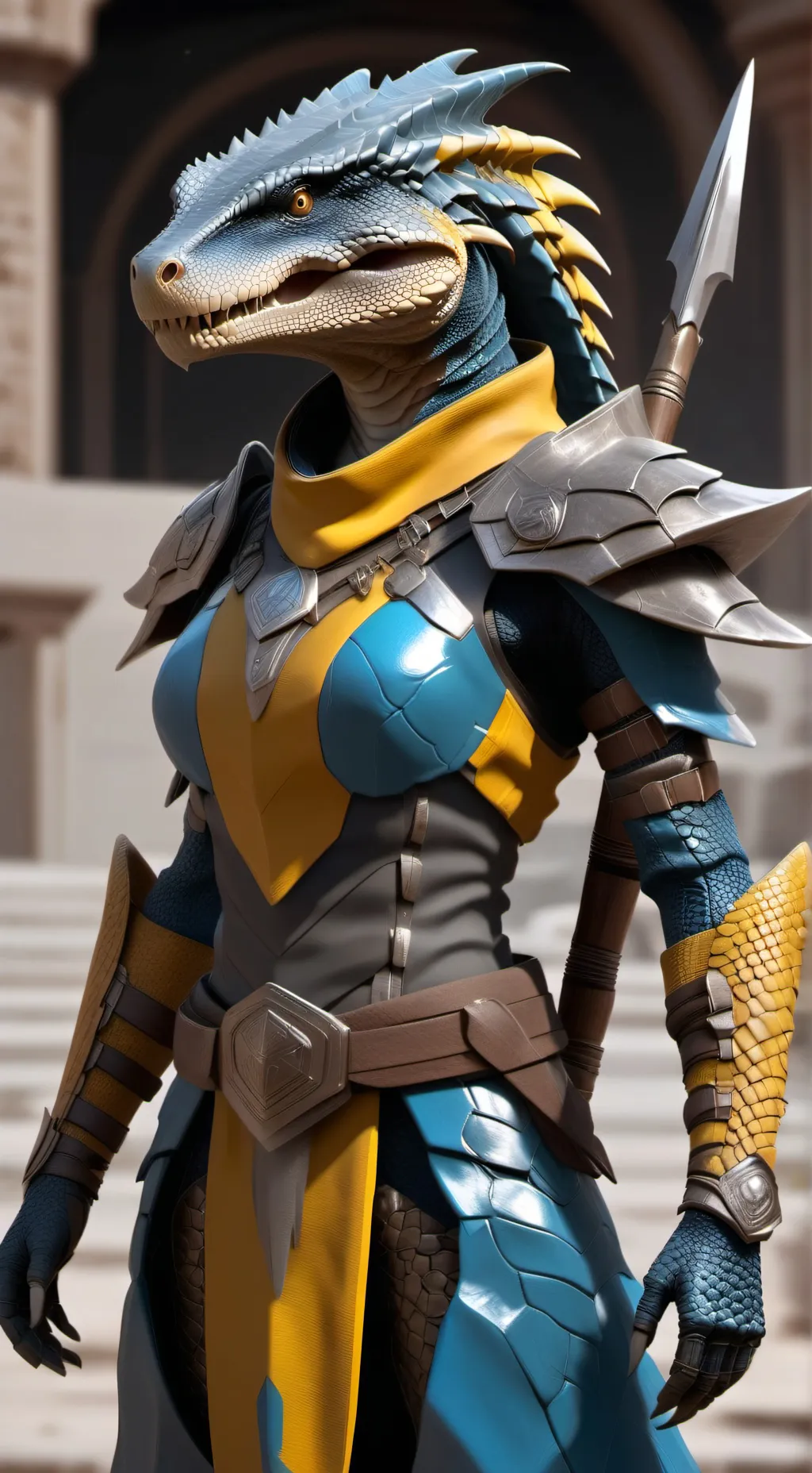 ai character: Viper  background