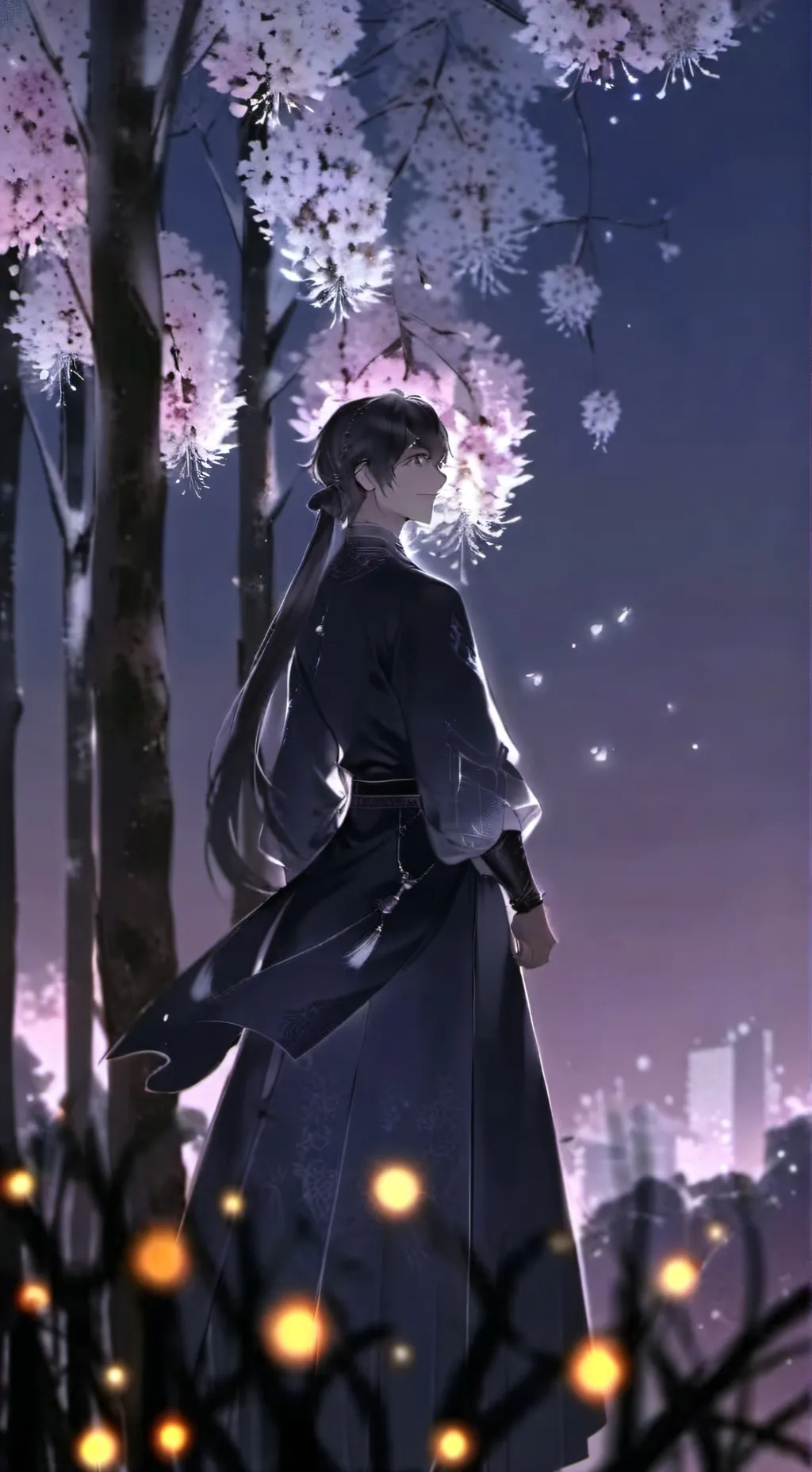 ai character: Iskandar background