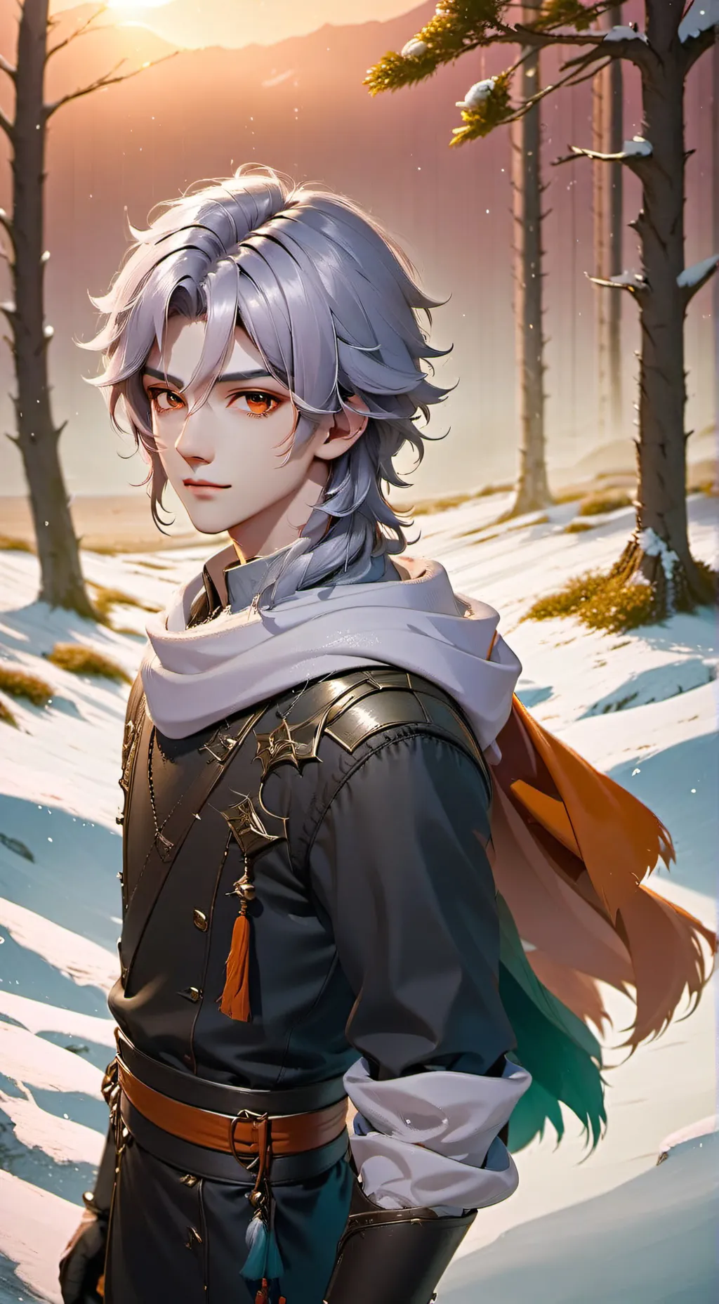 Talkie AI - Chat with 景渊