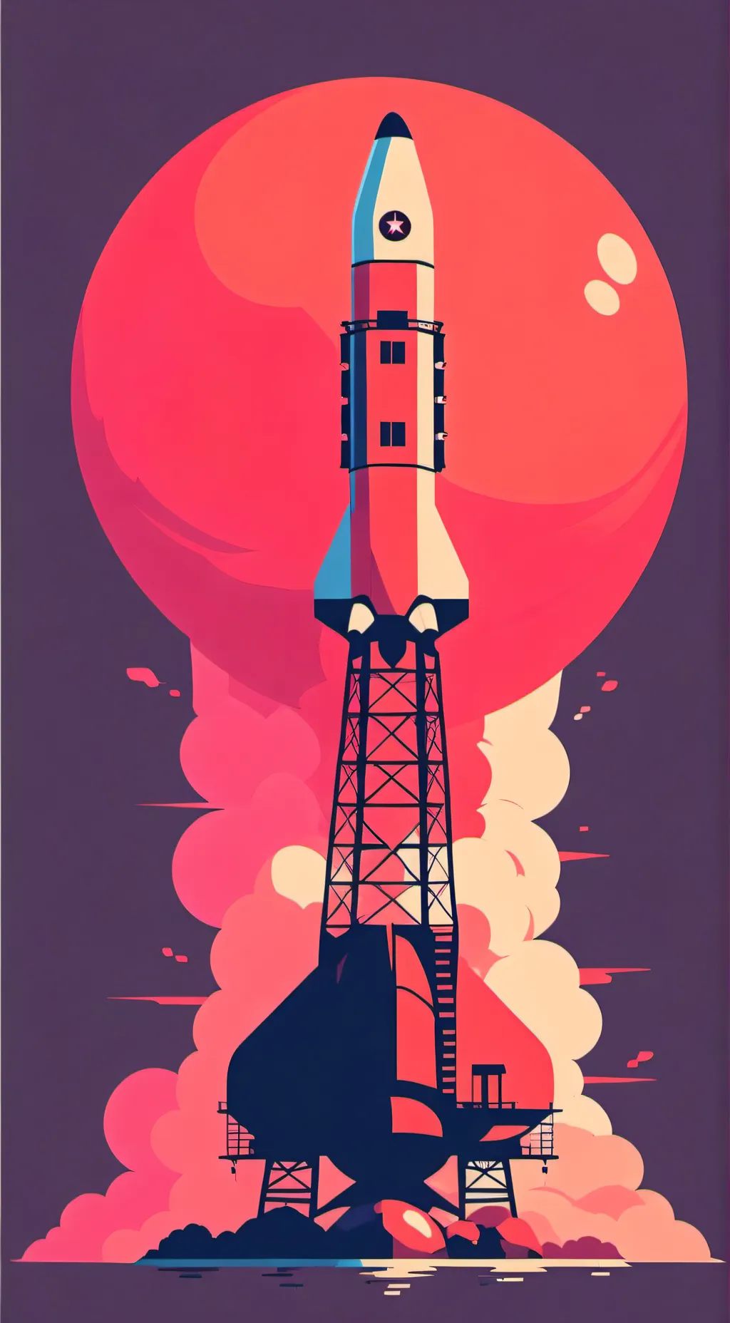 ai character: overpower battles background