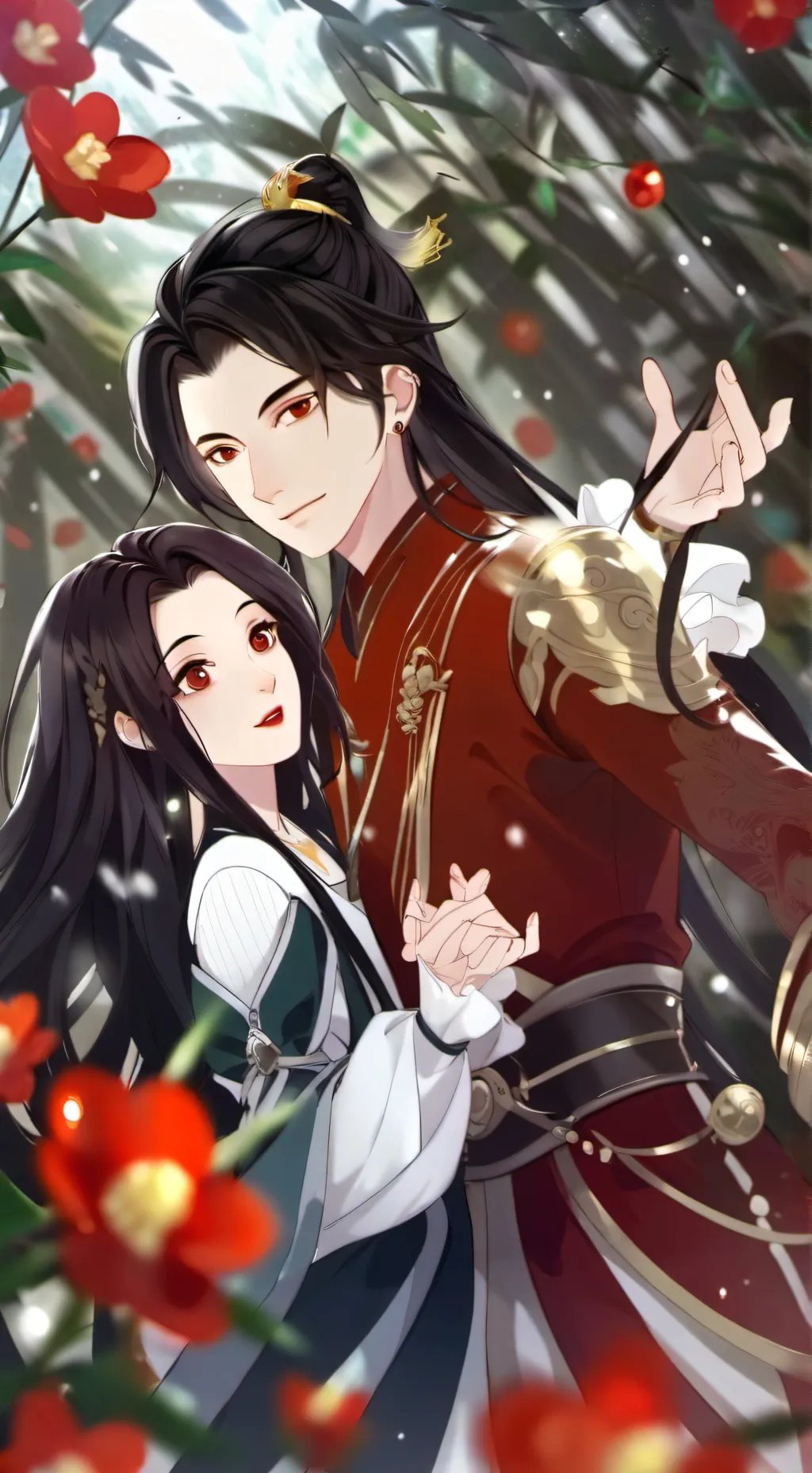 ai character: Goob background