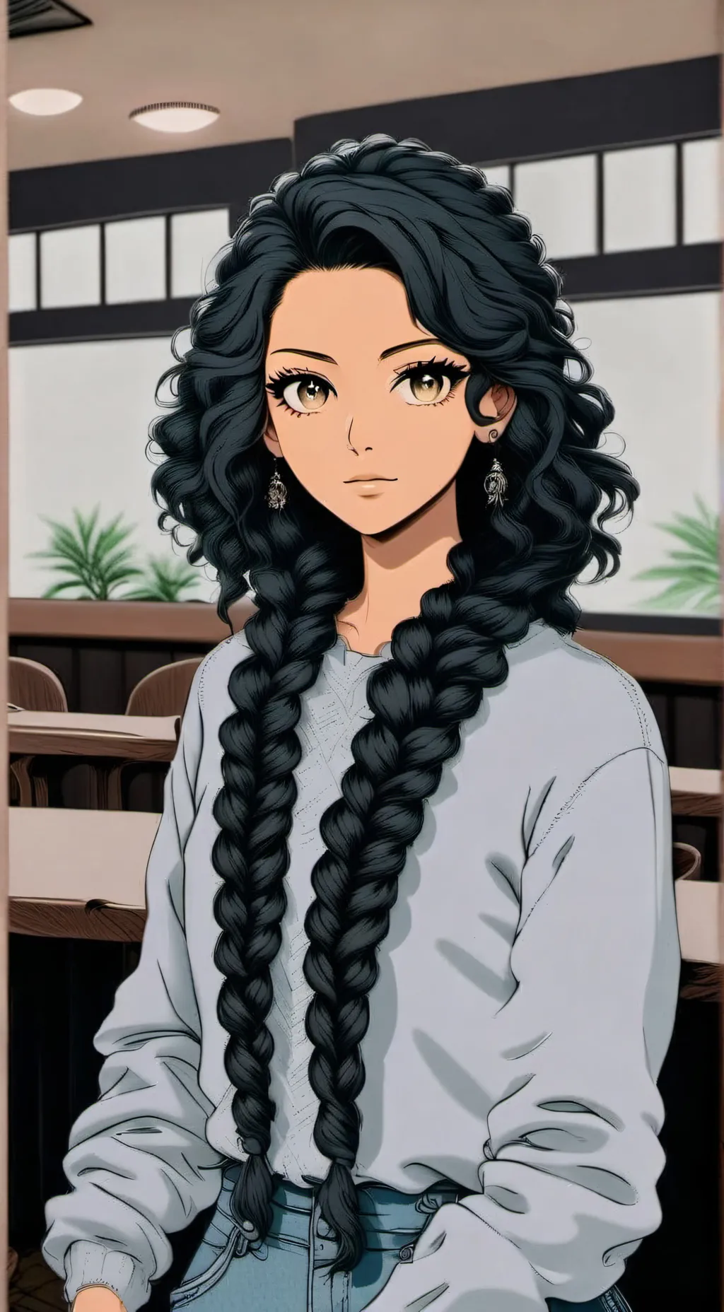 Talkie AI - Chat with Mikaela 