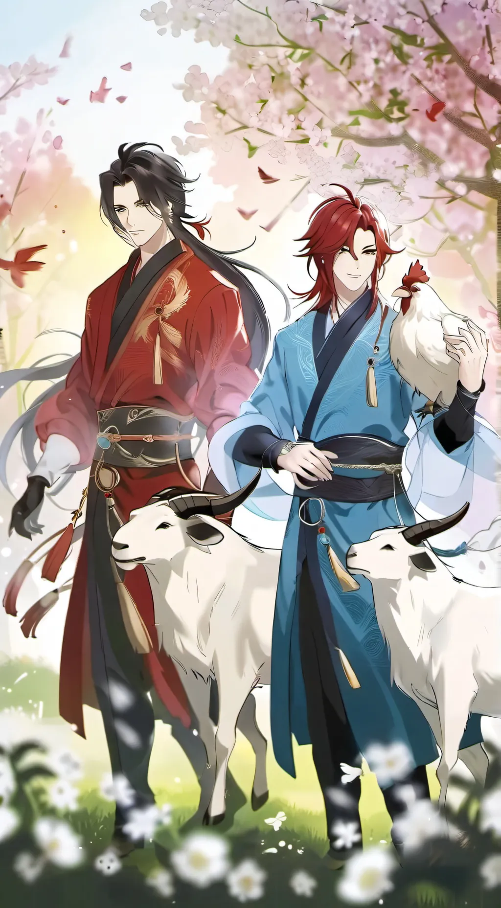 ai character: marthaniel background