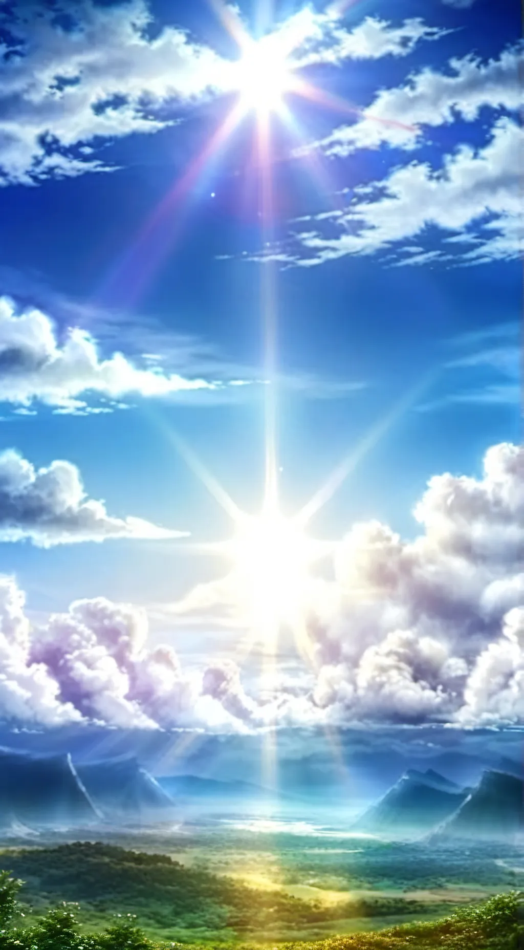 ai character: Isekai LIFE! background