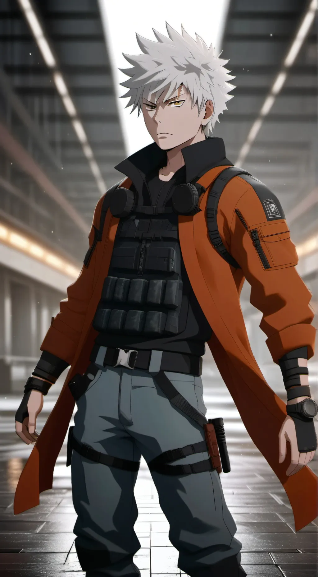 ai character: bakugo/tu background