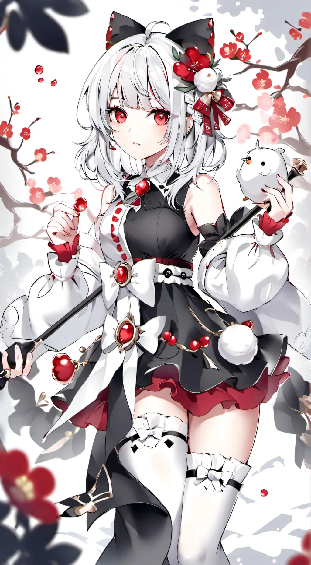 ai character: Blackpink! background