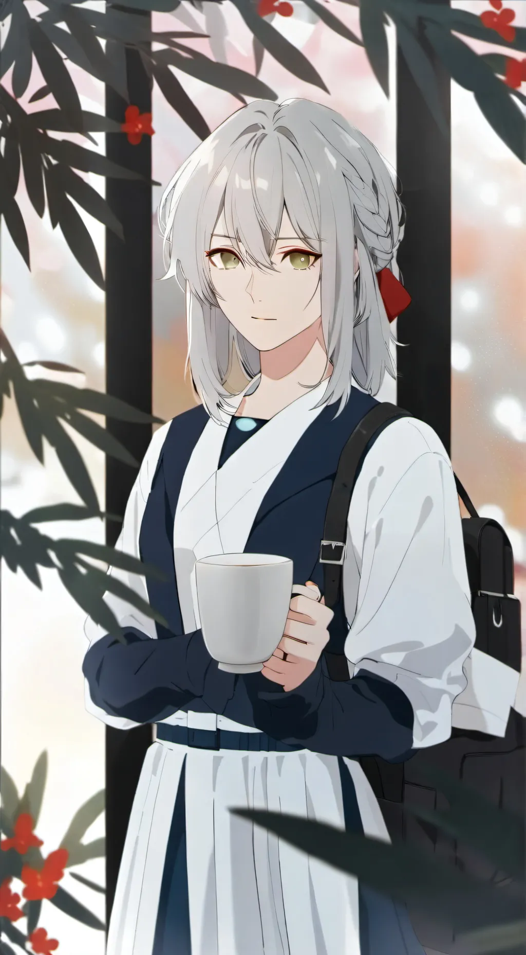 ai character: poppy playtime background