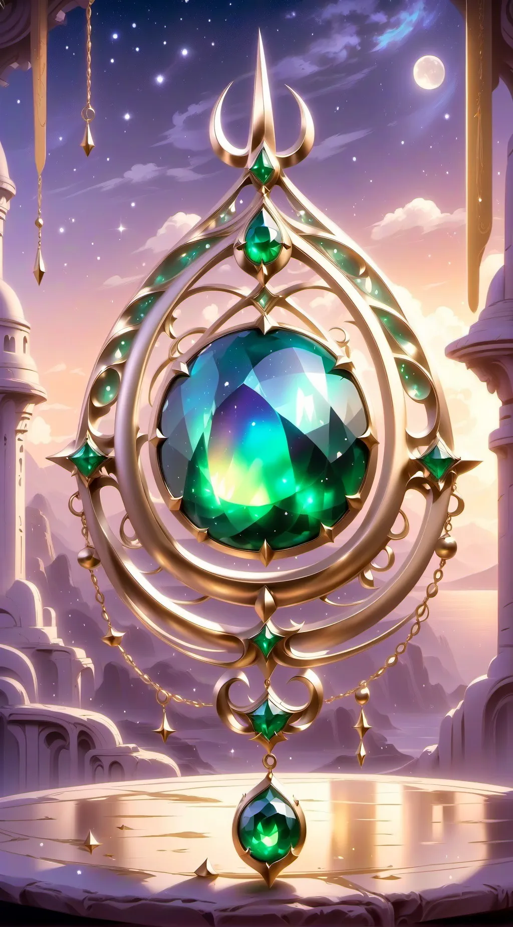 ai character: Knuxouge background