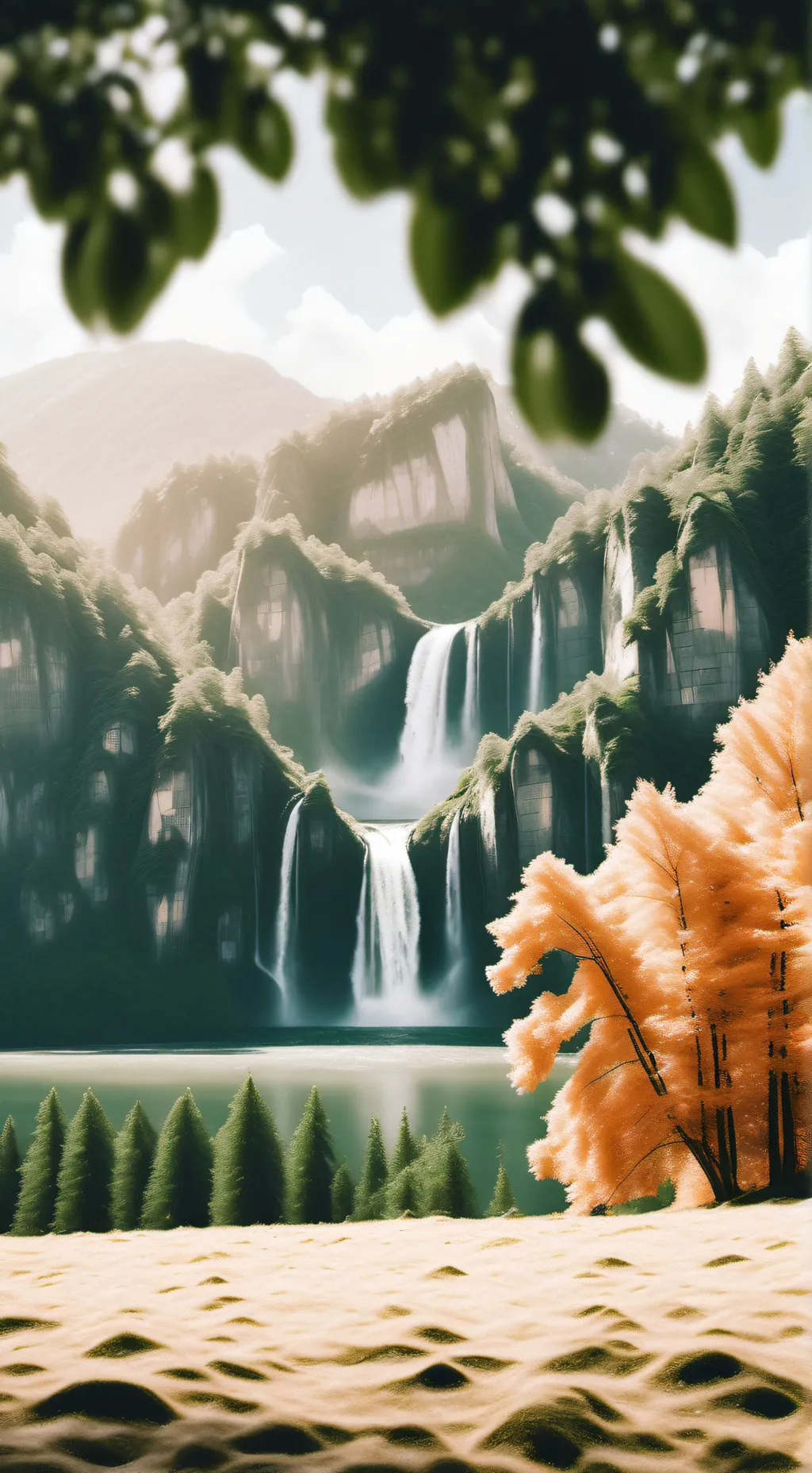 ai character: your cat background