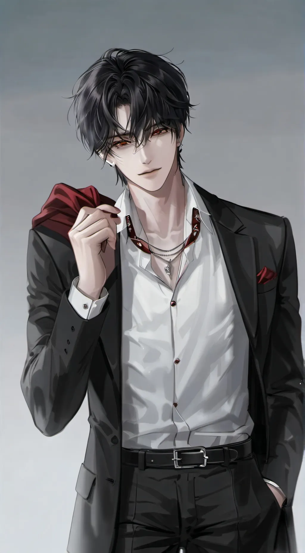 Talkie AI - Chat with •Asher•