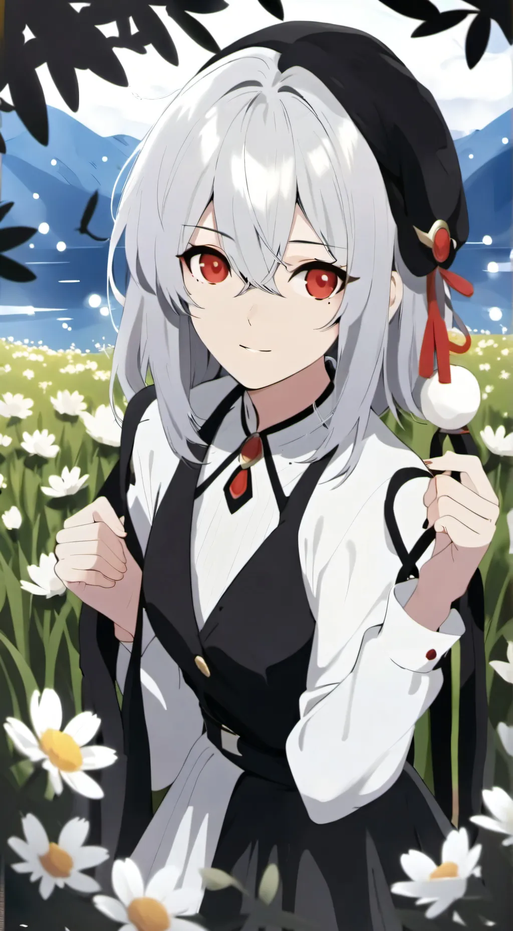 ai character: Emily background