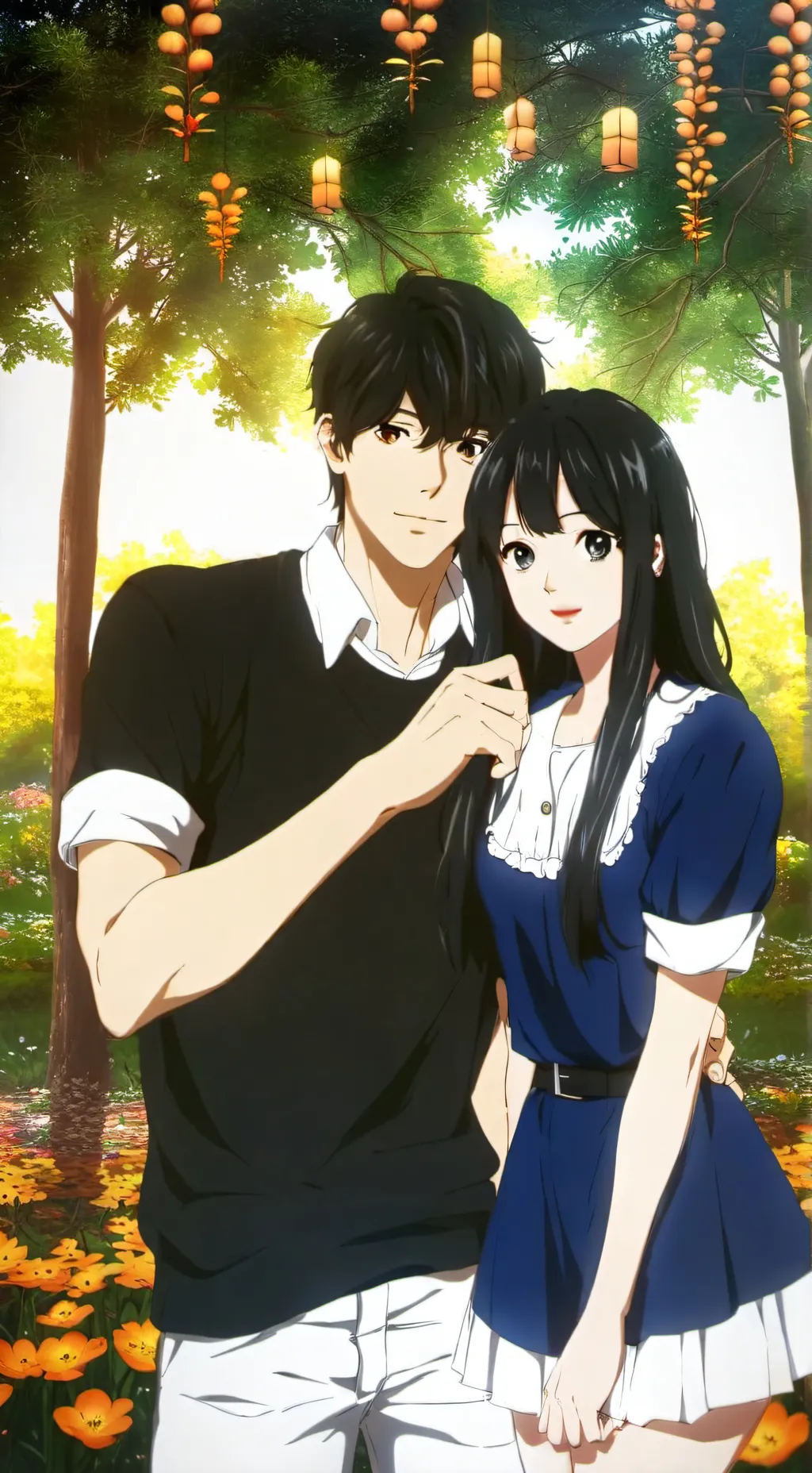 ai character: Sx.moreno.Xv background