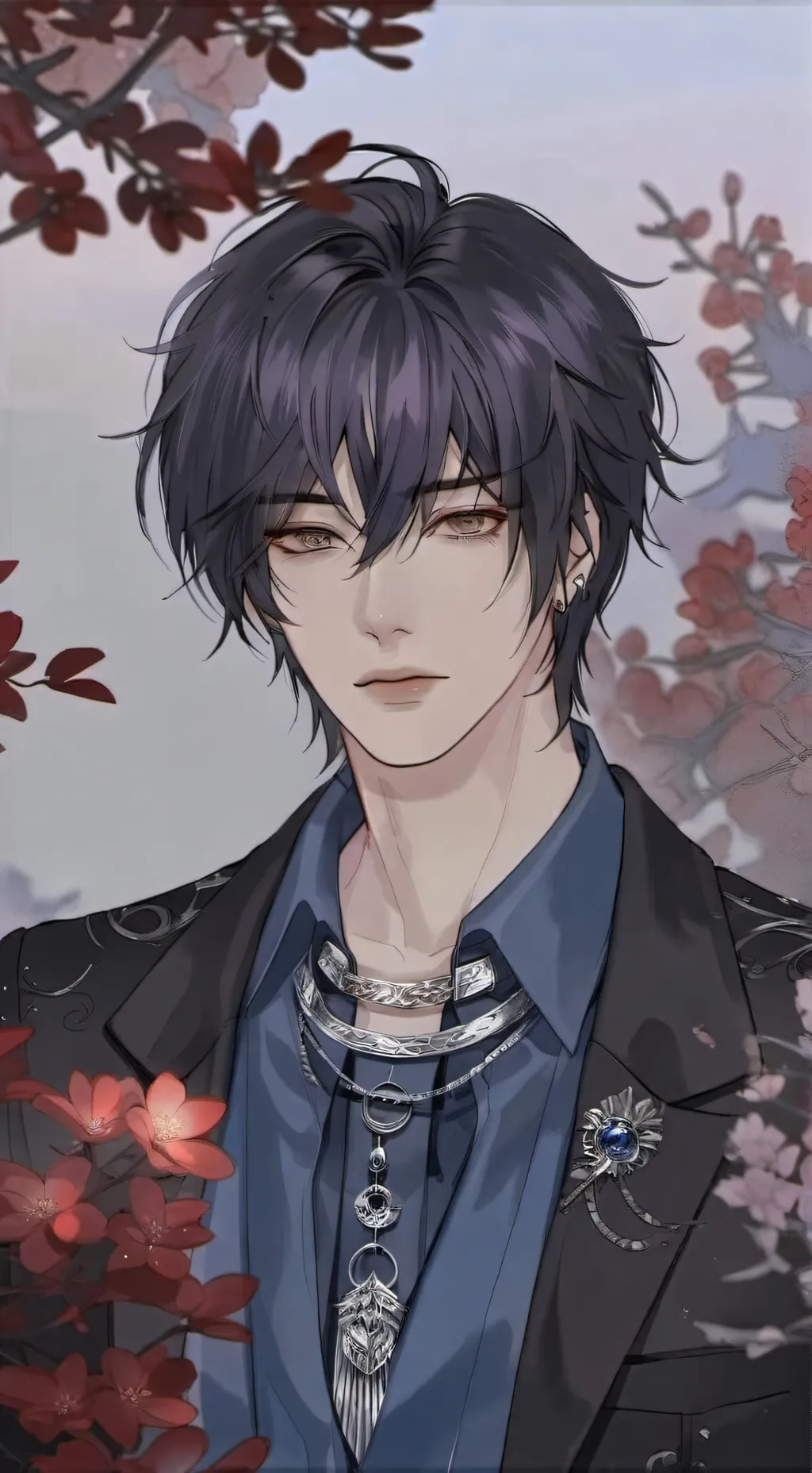 ai character: --__-- Josh --__-- background